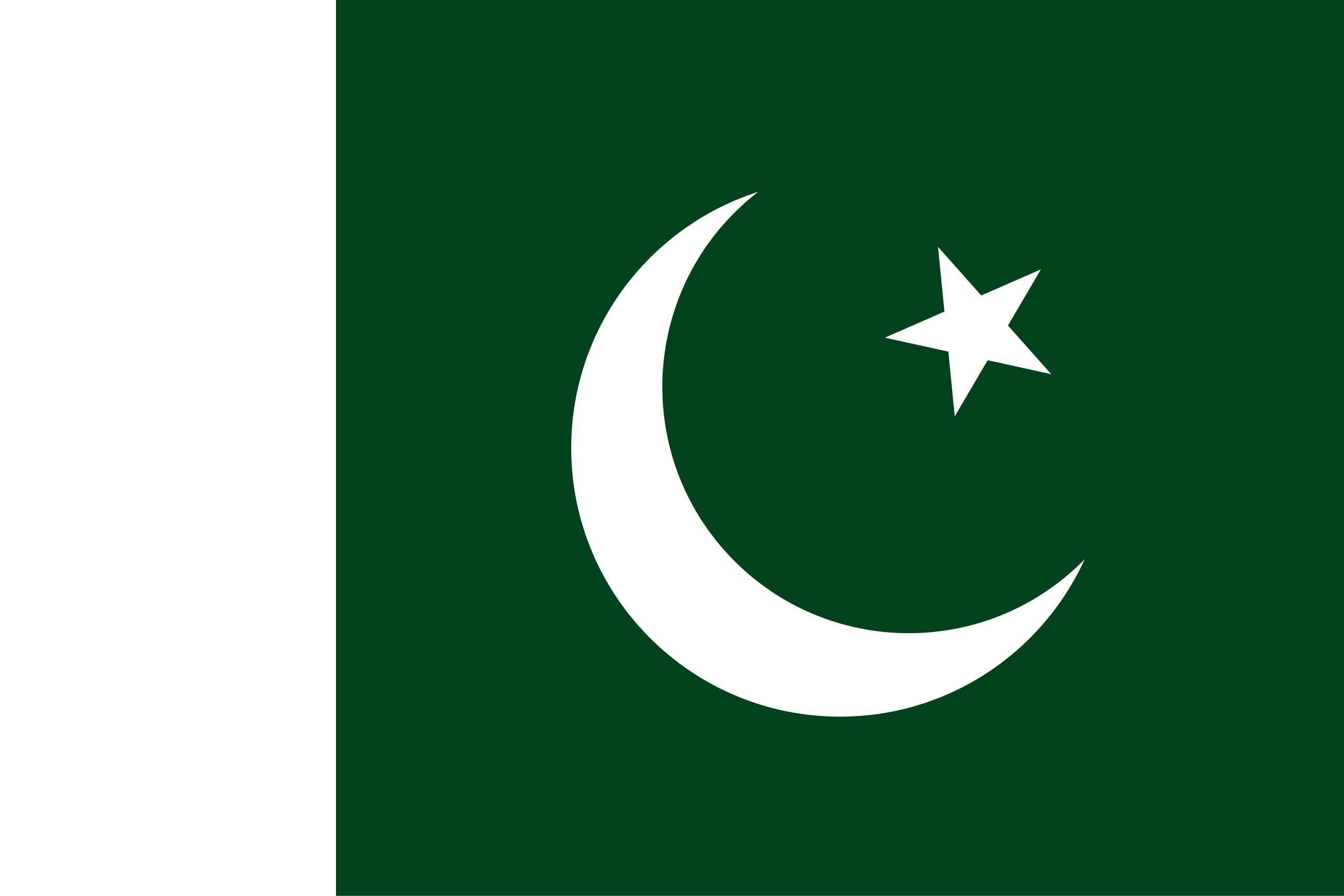 Arabic Title - Pakistan