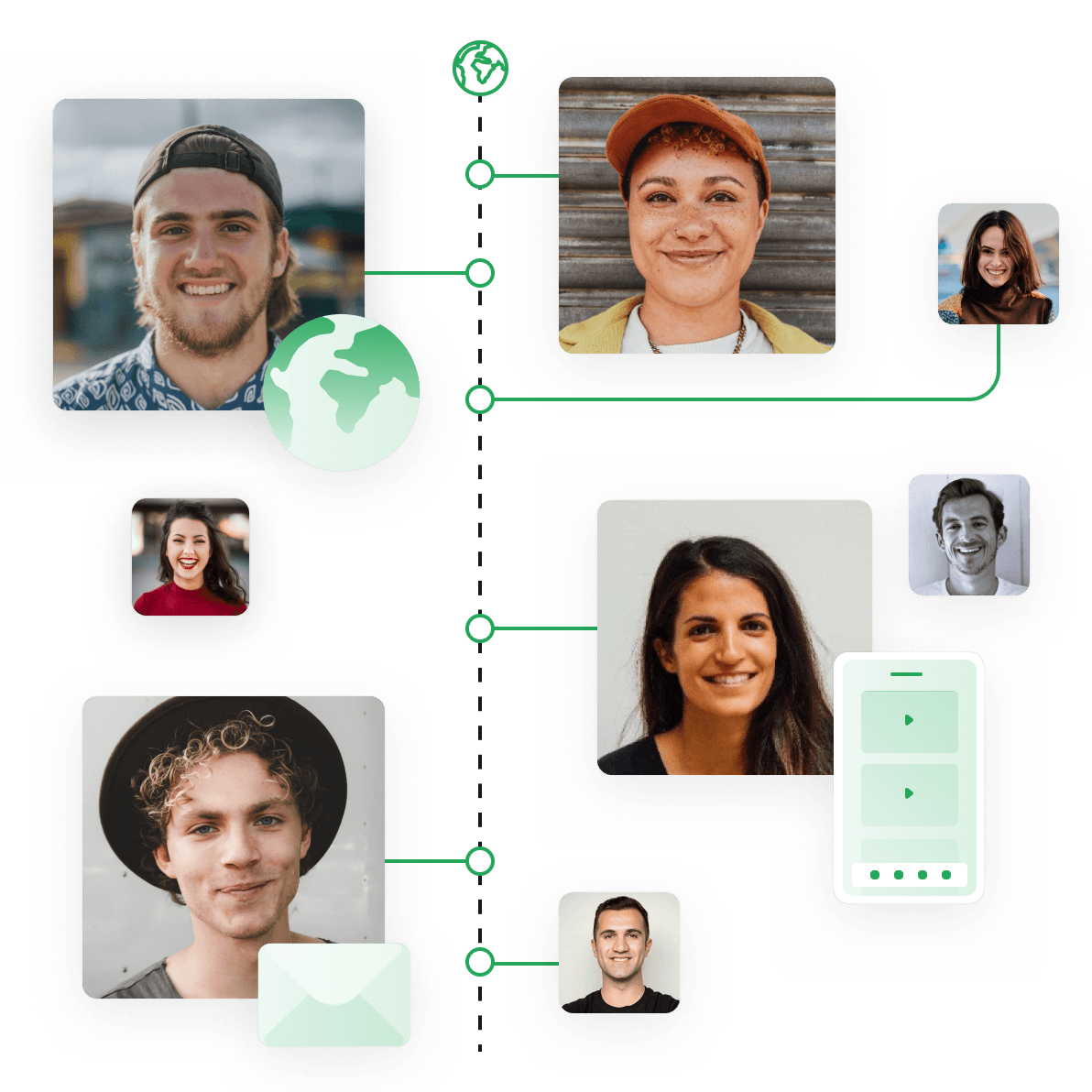 About Us - Discovering the essence of our identity and the principles we uphold