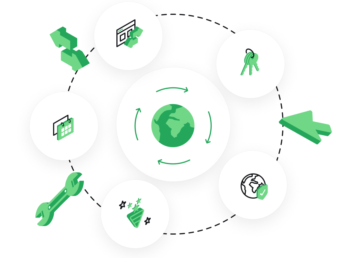 Domain Transfer - Steps to a successful domain transfer