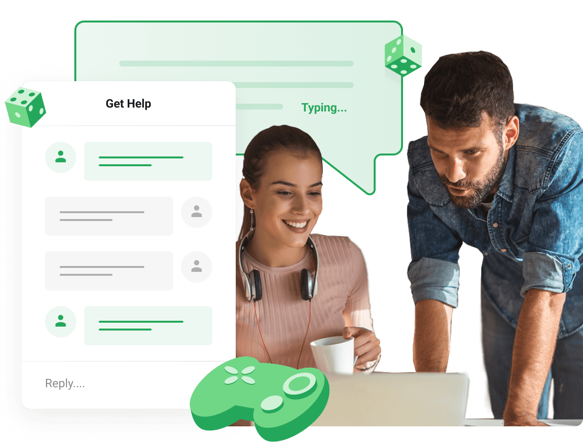 Game Servers - Round-the-clock support: Your assistance, anytime