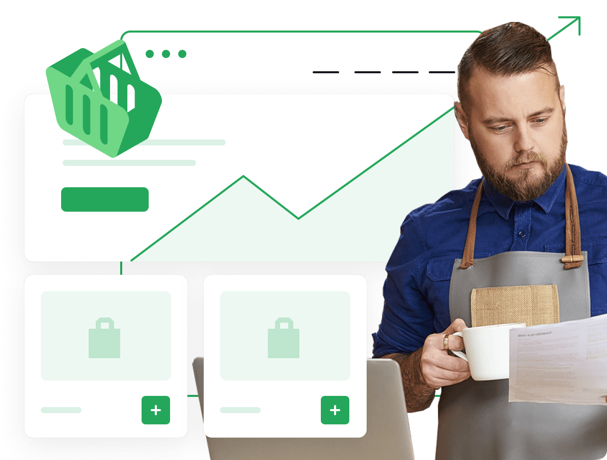 Shared Hosting - Open Online Store